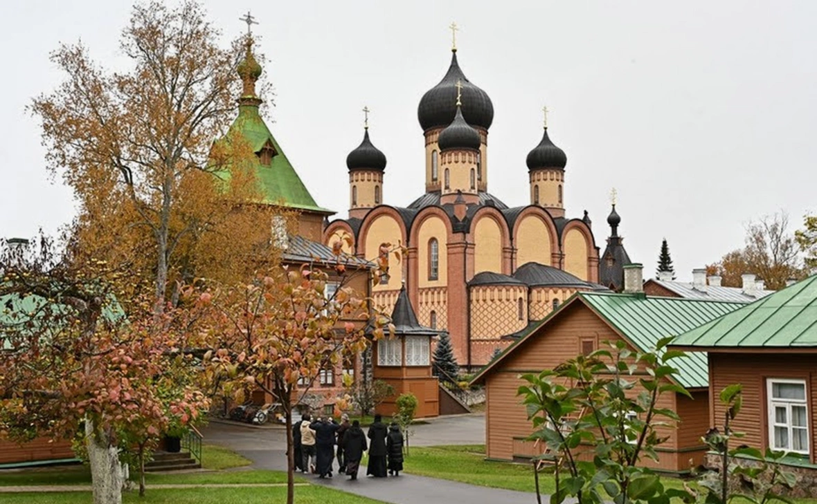 Михаил Богрий / puhtitsa.ee