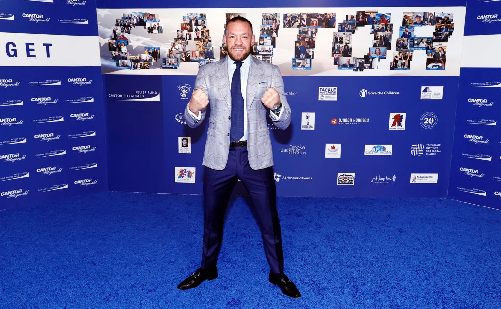 Paul Morigi / Getty Images for The Cantor Fitzgerald Relief Fund