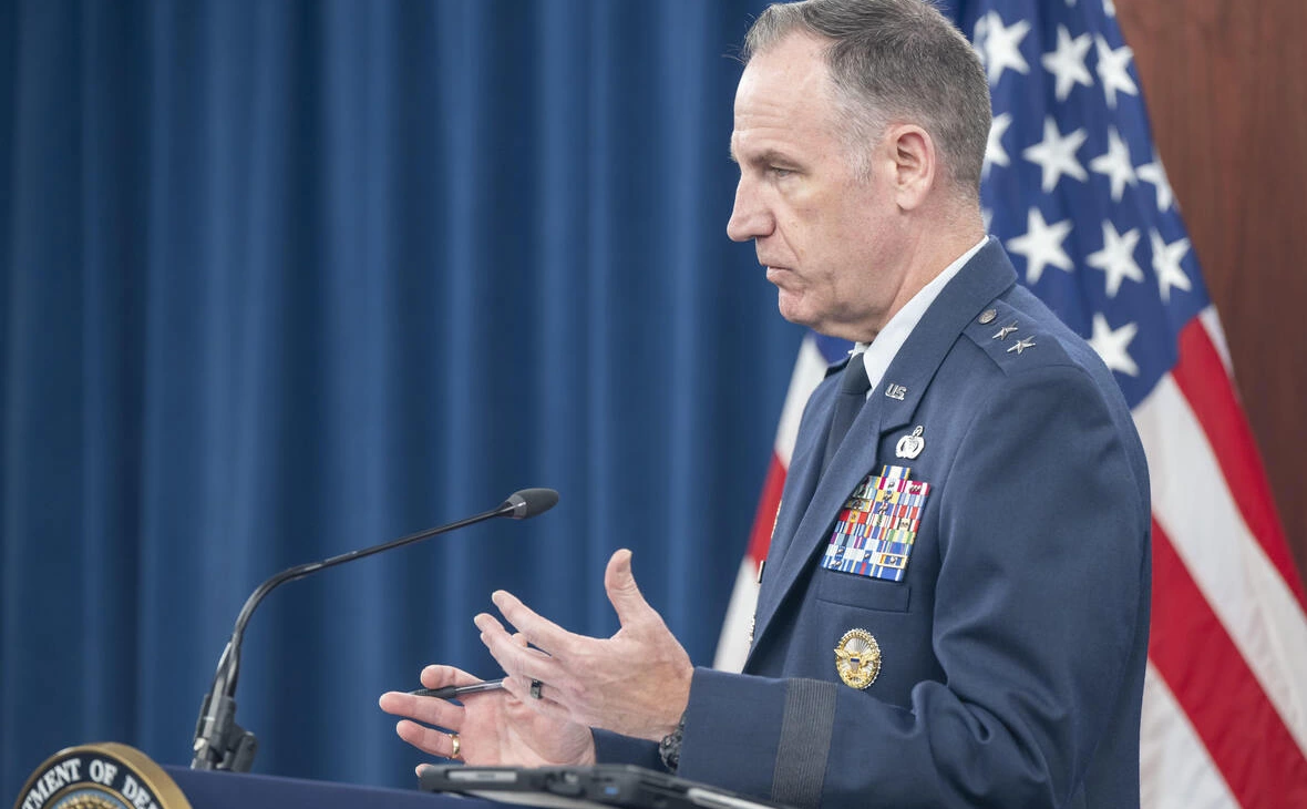 Senior Airman Madelyn Keech / ZUMA / ТАСС