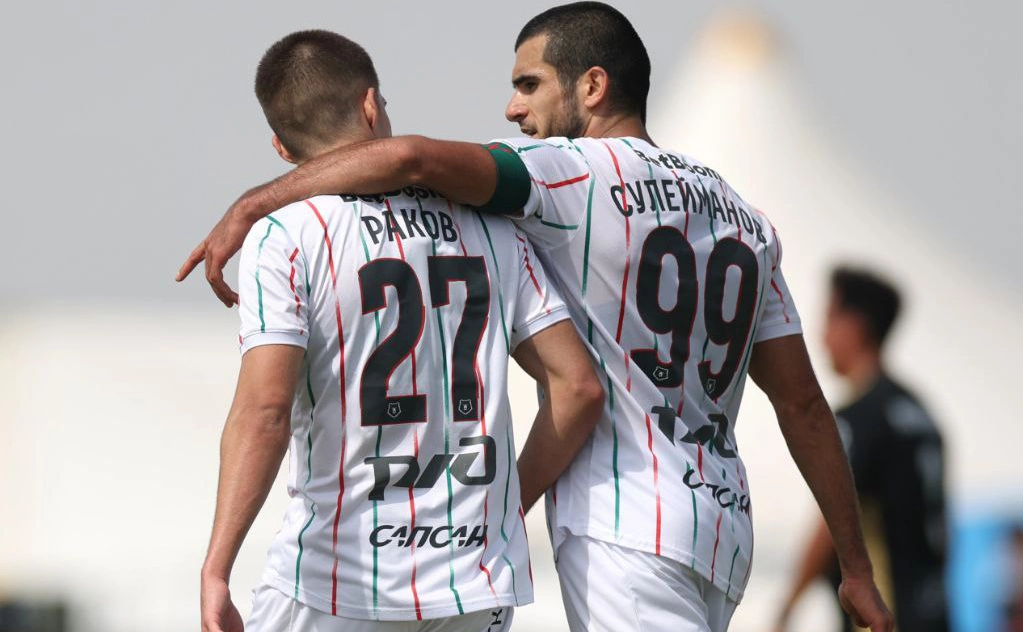 телеграм-канал ФК «Локомотив»