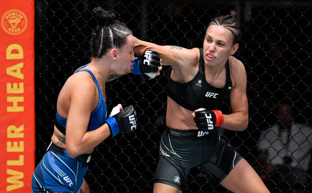 Jeff Bottari / Zuffa LLC via Getty Images