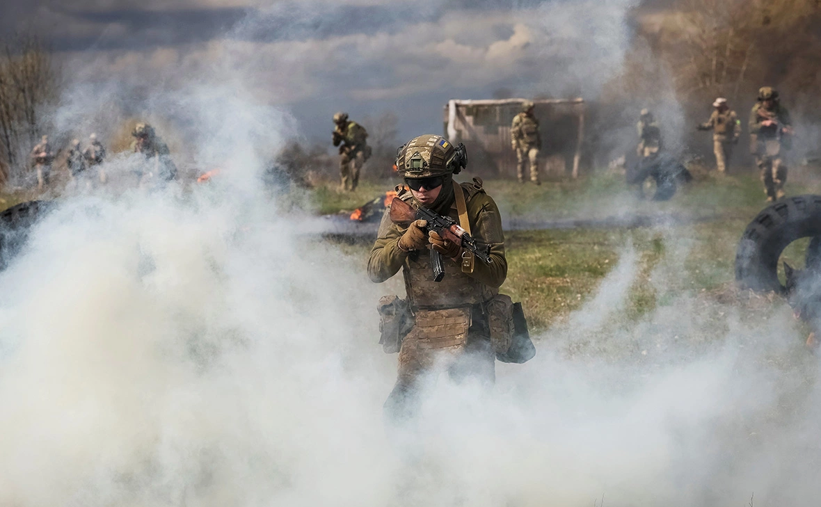 Глеб Гаранич / Reuters