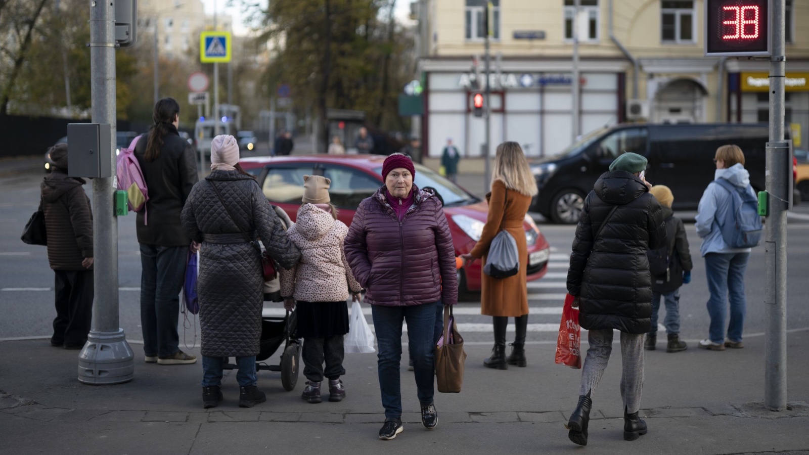 Названо реальное количество пенсионеров в России