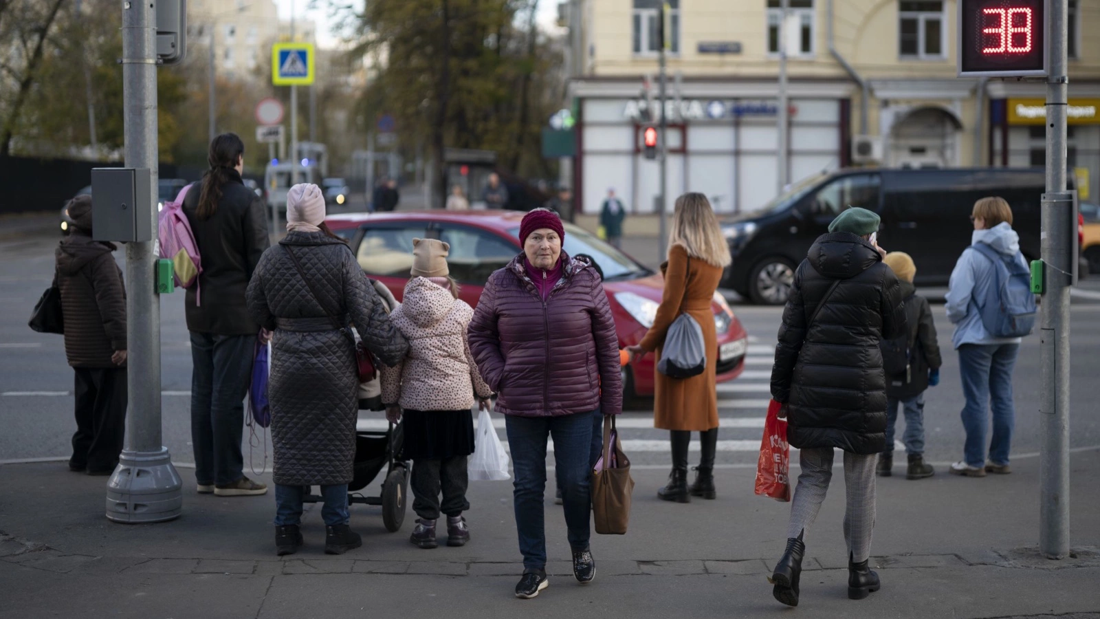 Названо реальное количество пенсионеров в России
