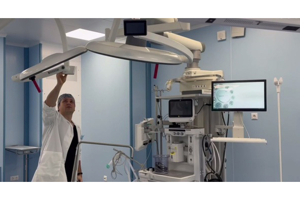 В Вологодской области создадут первую научную школу кардиохирургии