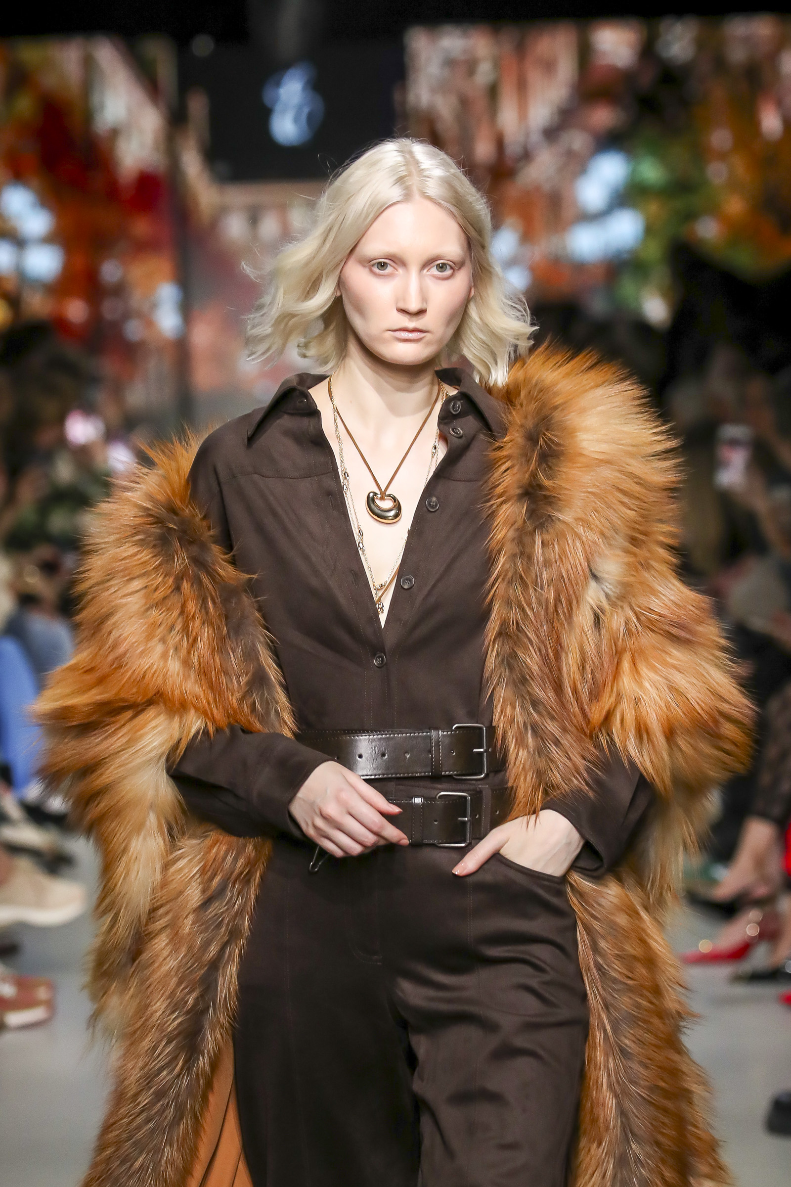 Фото:Московская неделя моды