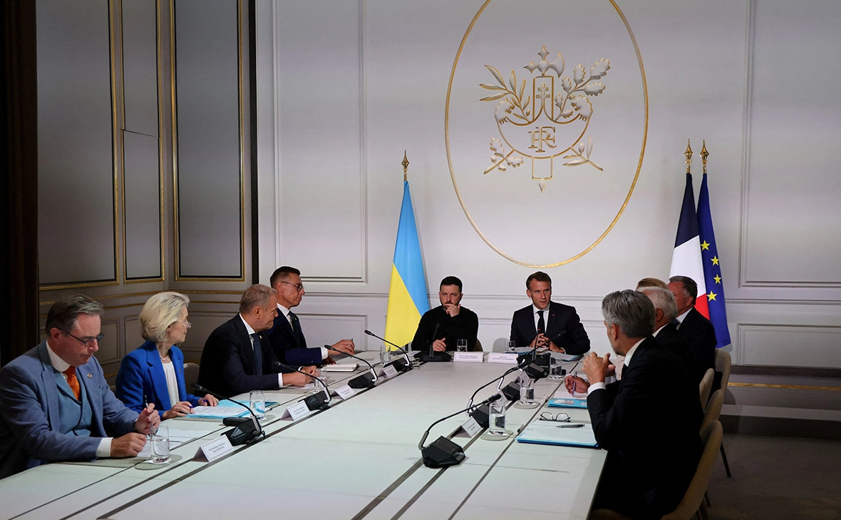 Ludovic Marin / Reuters