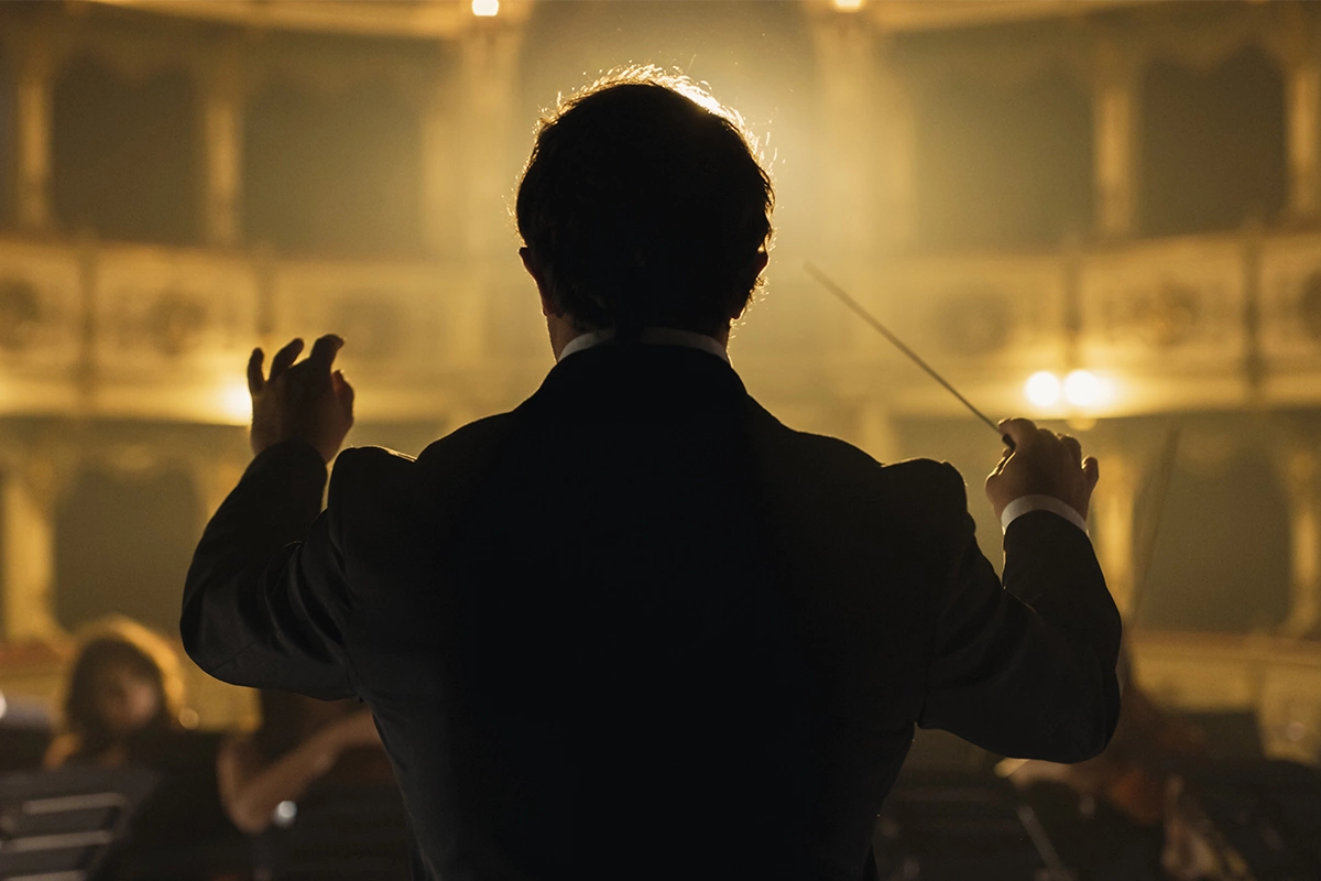 Опера зародилась как попытка переосмысления древнегреческого театра