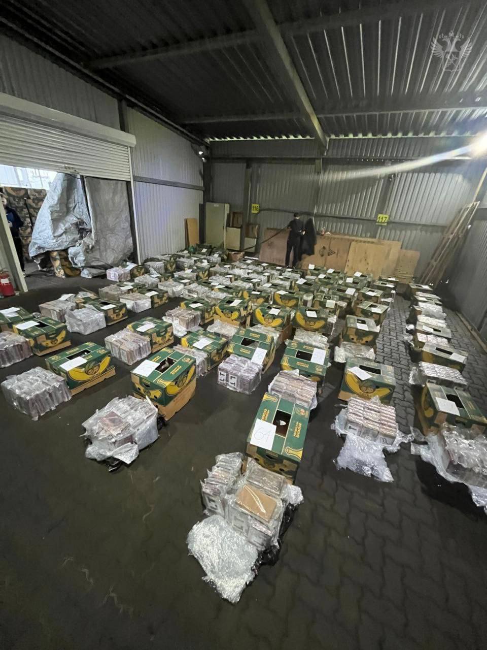 Фото: ФТС России