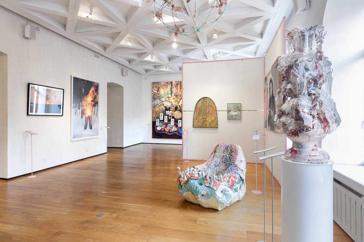 Константин Верин, «Яблоко»