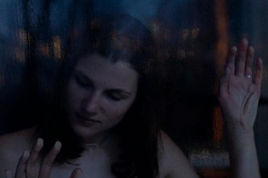 Марьяна Спивак в фильме Андрея Звягинцева «Нелюбовь», 2017 год