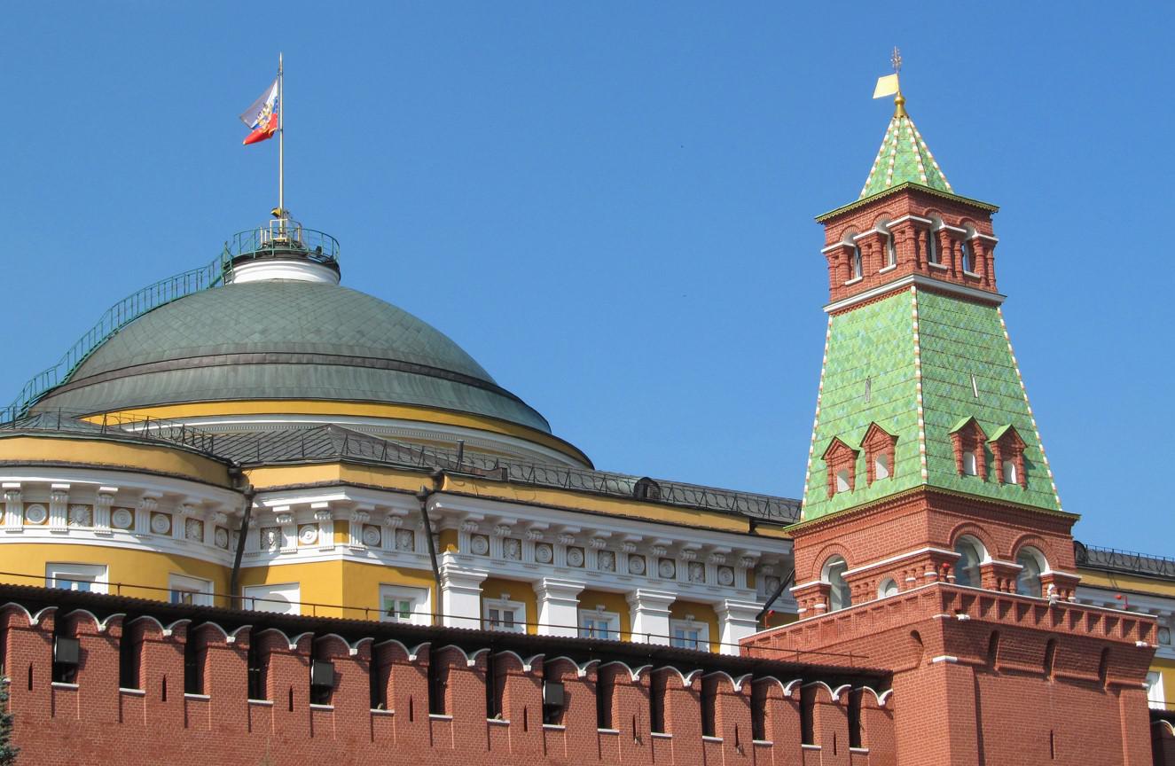 Башни Московского Кремля: сколько их, названия и фото