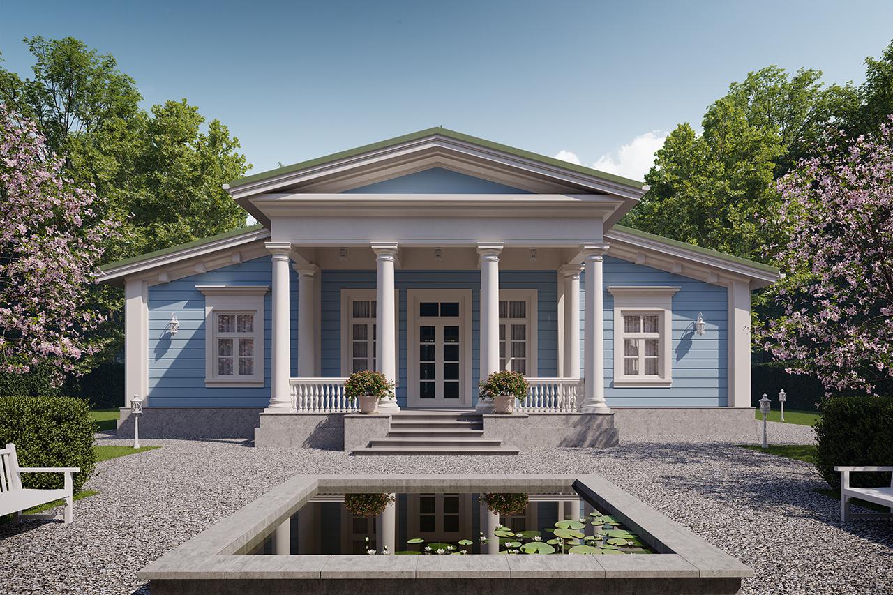 Усадьба &laquo;Старица&raquo;