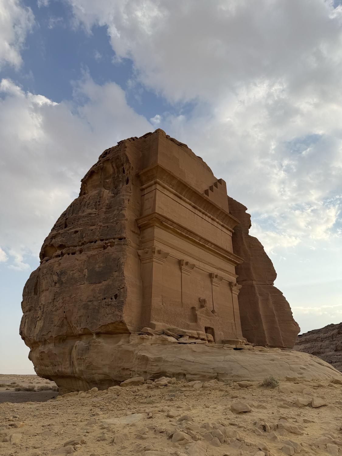 Гробница Каср аль-Фарид