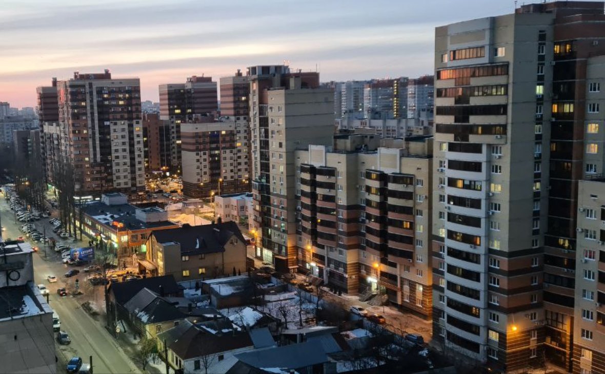 Воронеж обошел Москву и Петербург по динамике продаж новостроек