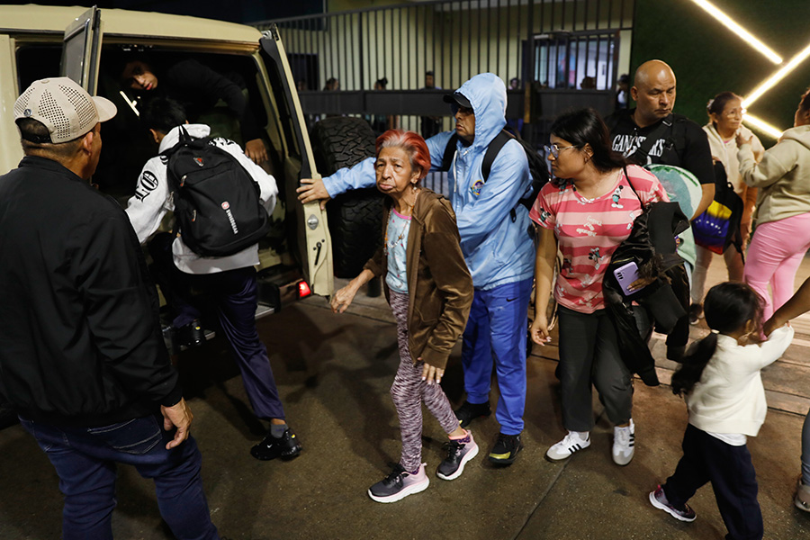 Фото: Cristian Hernandez / AP / ТАСС