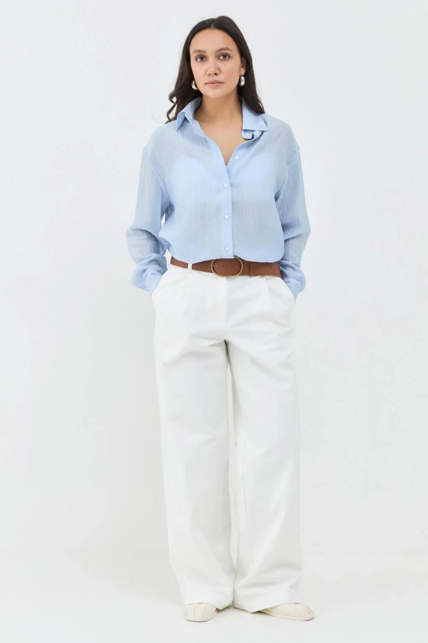 Брюки DaDaKnit, 5990 руб. (dadaknit.ru)