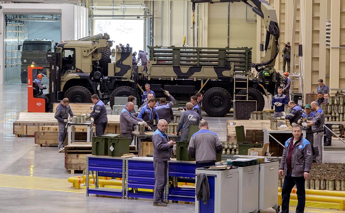 Фото: Вадим Савицкий / ТАСС