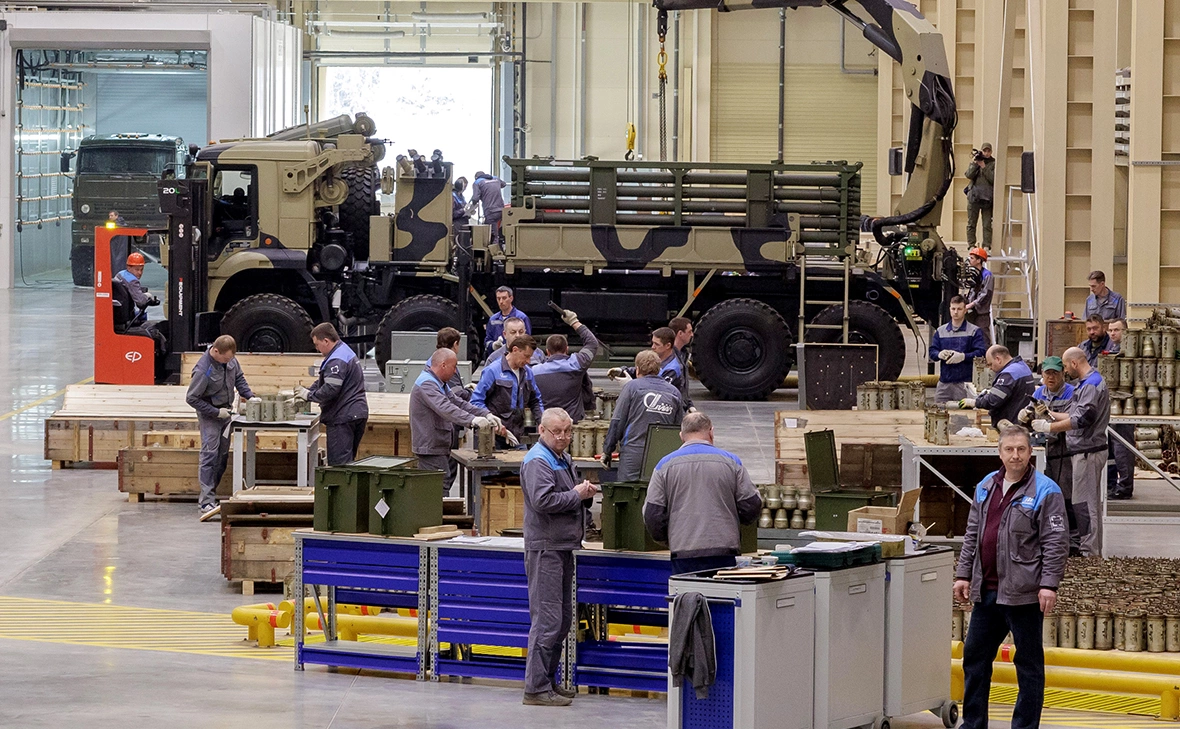 Вадим Савицкий / ТАСС