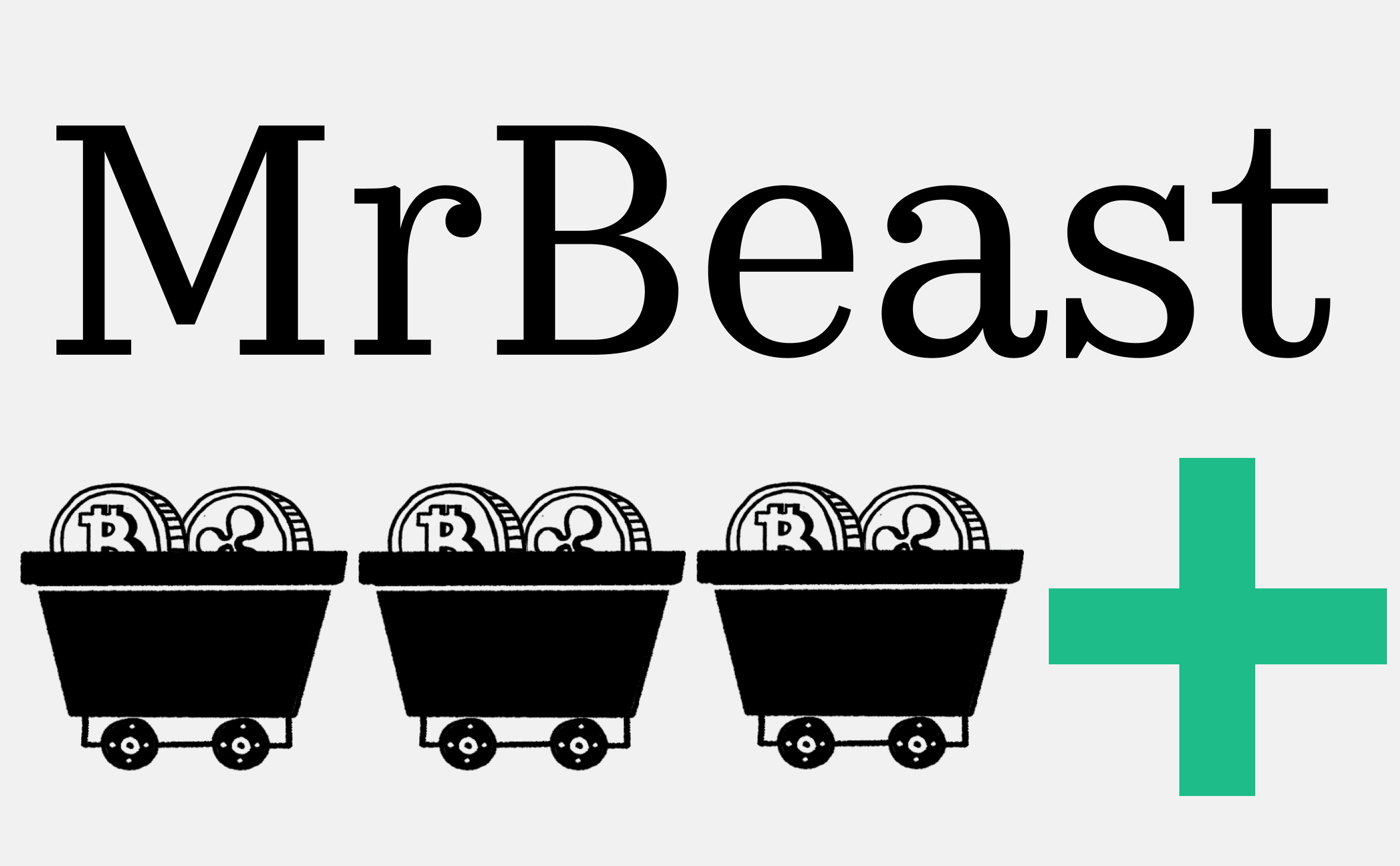 Зачем криптокомпания вложила $200 млн в «банк для зумеров» от MrBeast