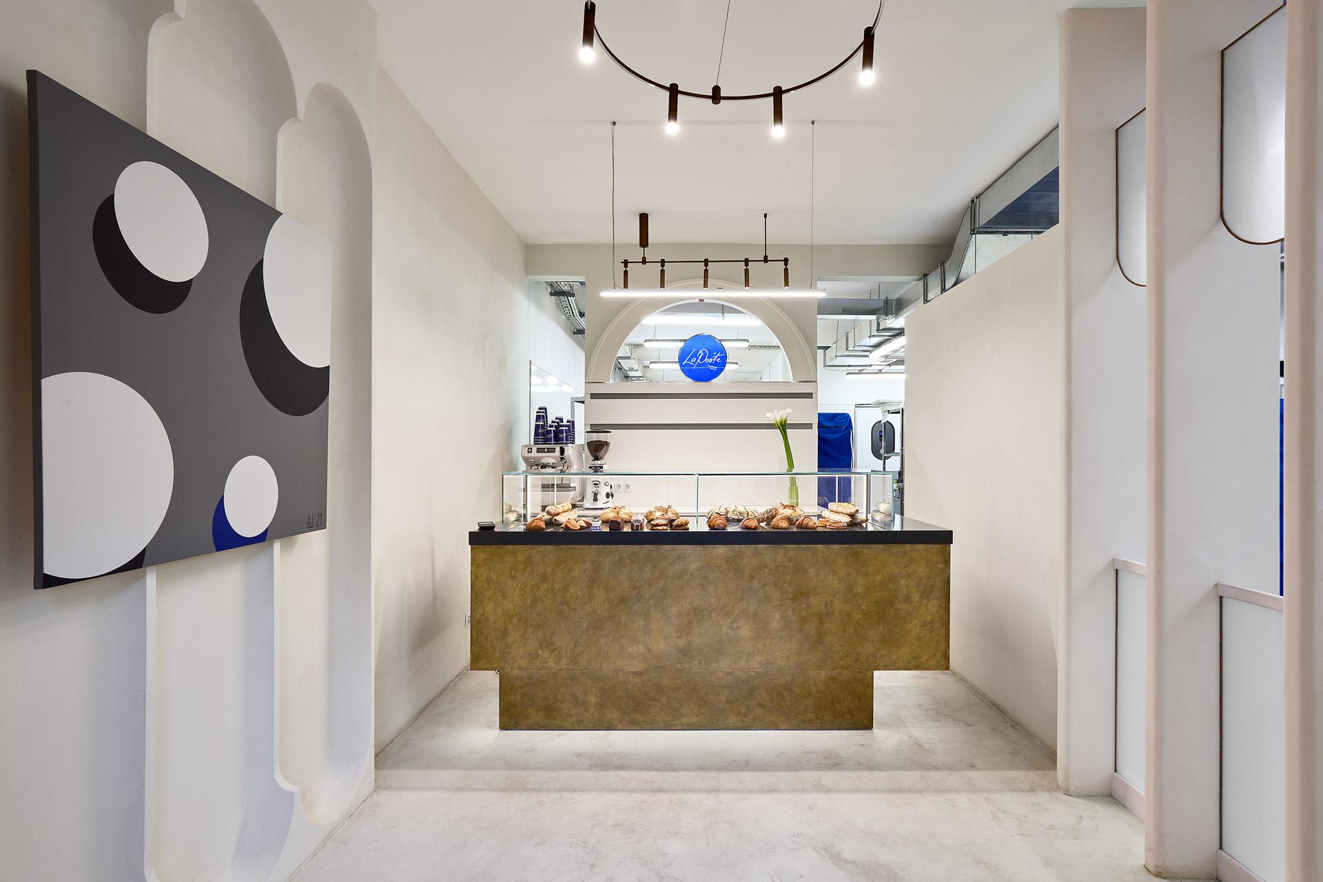 Фото: Пресс-служба La Poste