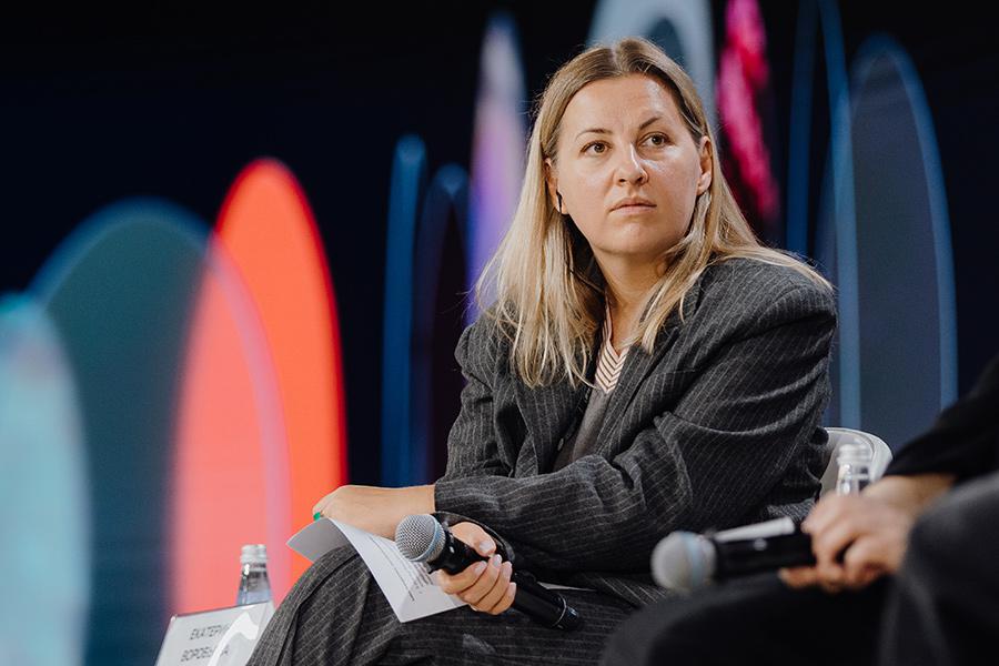 Михаил Гребенщиков / РБК