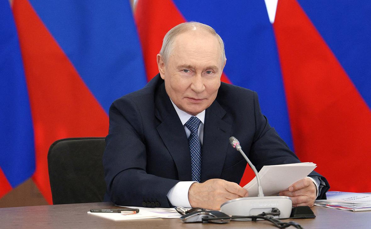 Путин заявил о «просачивании» НАТО в Азиатско-Тихоокеанский регион