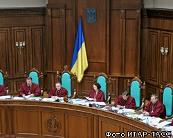 БЮТ оспаривает в суде поправки в закон о выборах президента