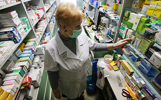 Американский производитель лекарств пожаловался на российский Минздрав .