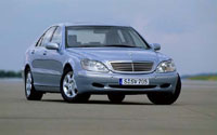 Концерн DaimlerChrysler в I полугодии 2002г. реализовал в России 1602 легковых автомобиля Mercedes-Benz
