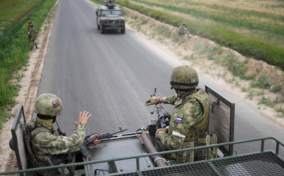 МИД допустил расширение зоны боевых действий из-за поставок оружия Киеву