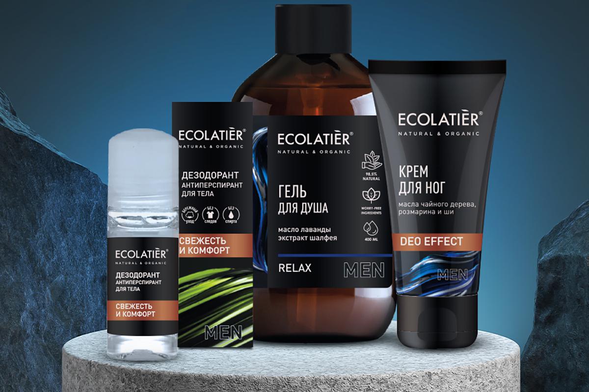 Мужская коллекция Ecolatier Men