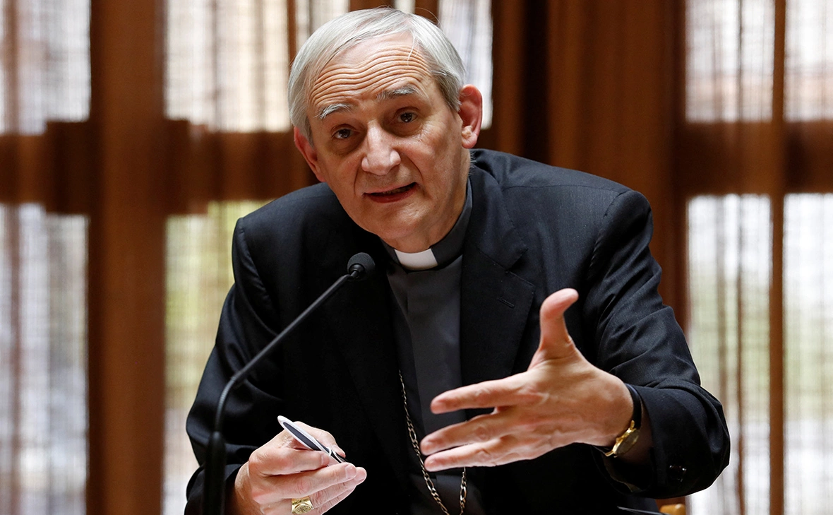 Remo Casilli / Reuters