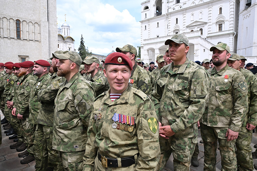 Фото: Сергей Гунеев / РИА Новости