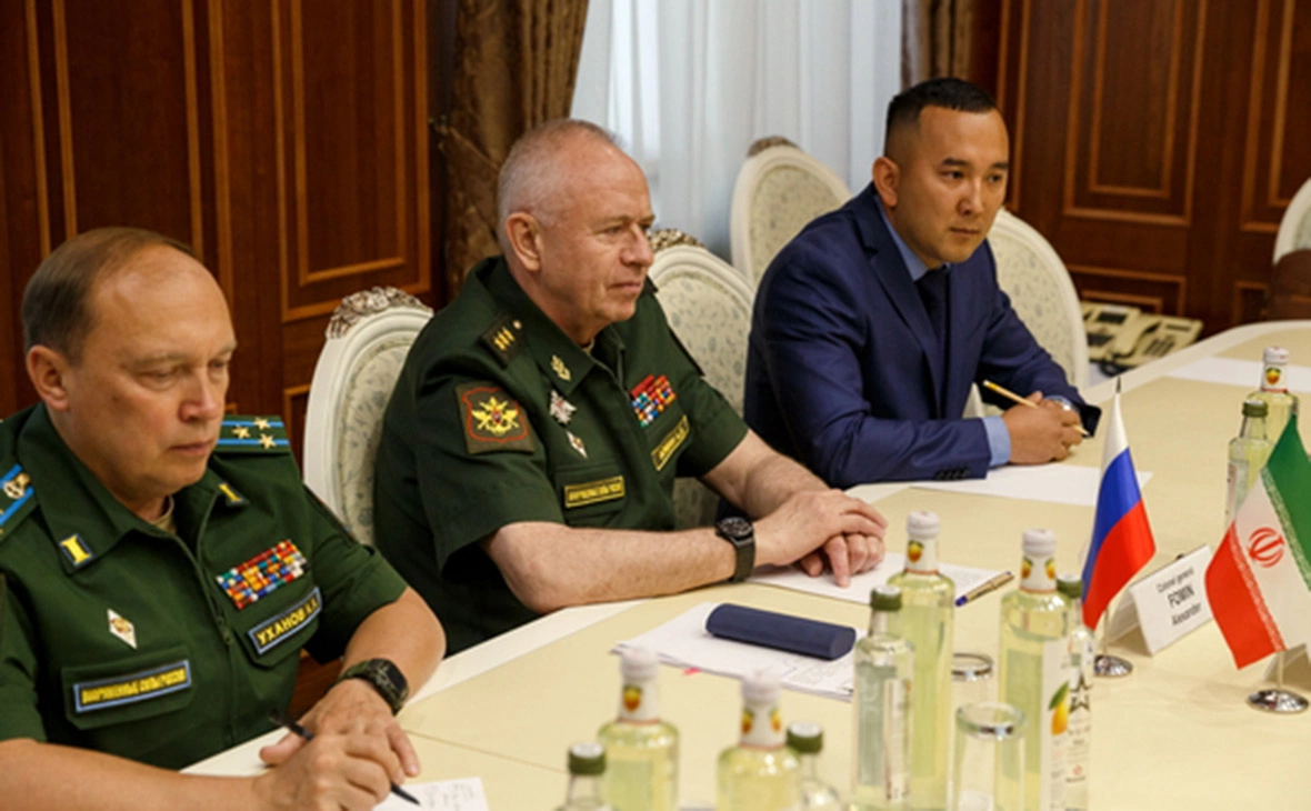 Минобороны России