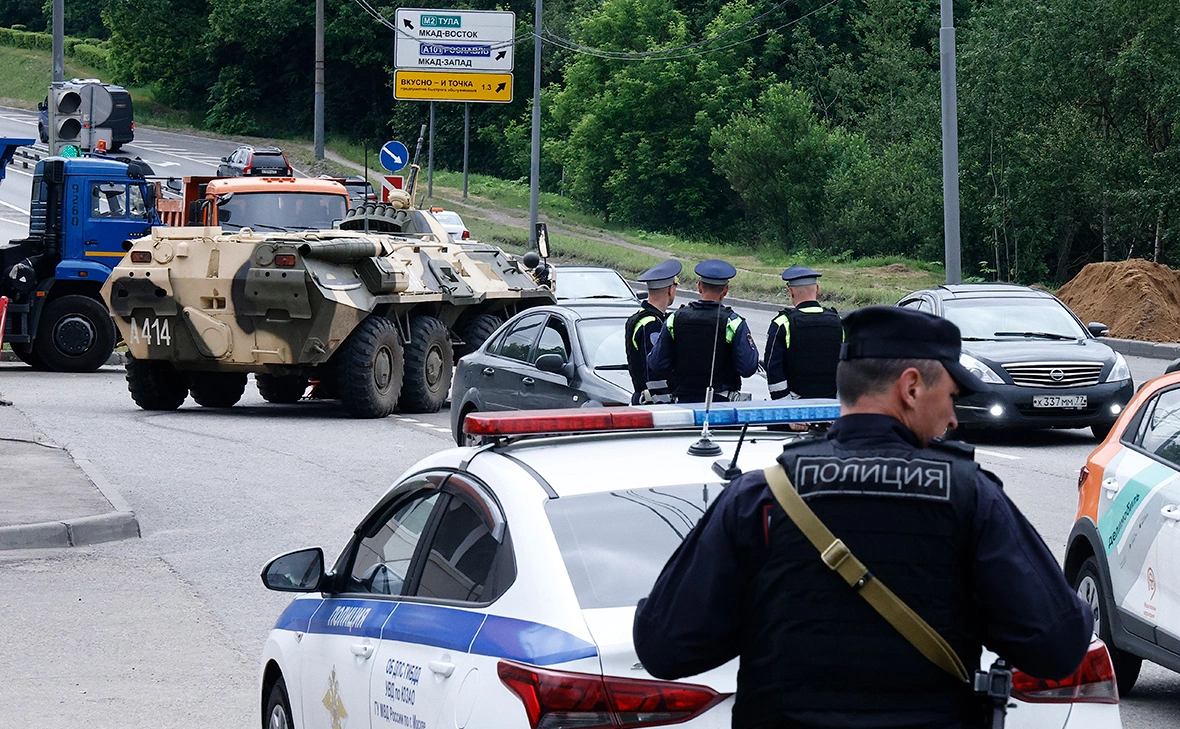 Андрей Любимов / РБК
