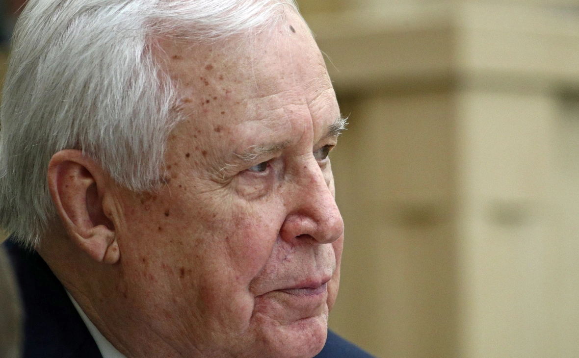 Сергей Бобылев / ТАСС