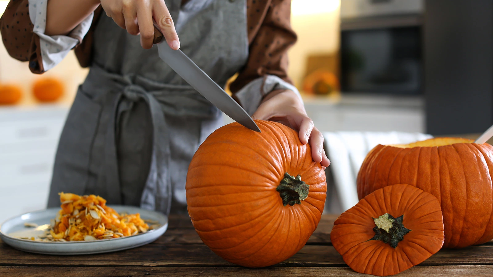 15 Легких рецептов из тыквы на Хэллоуин: вкусно, креативно и празднично!