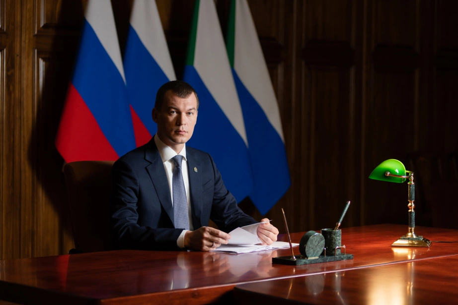 пресс-служба правительства Хабаровского края