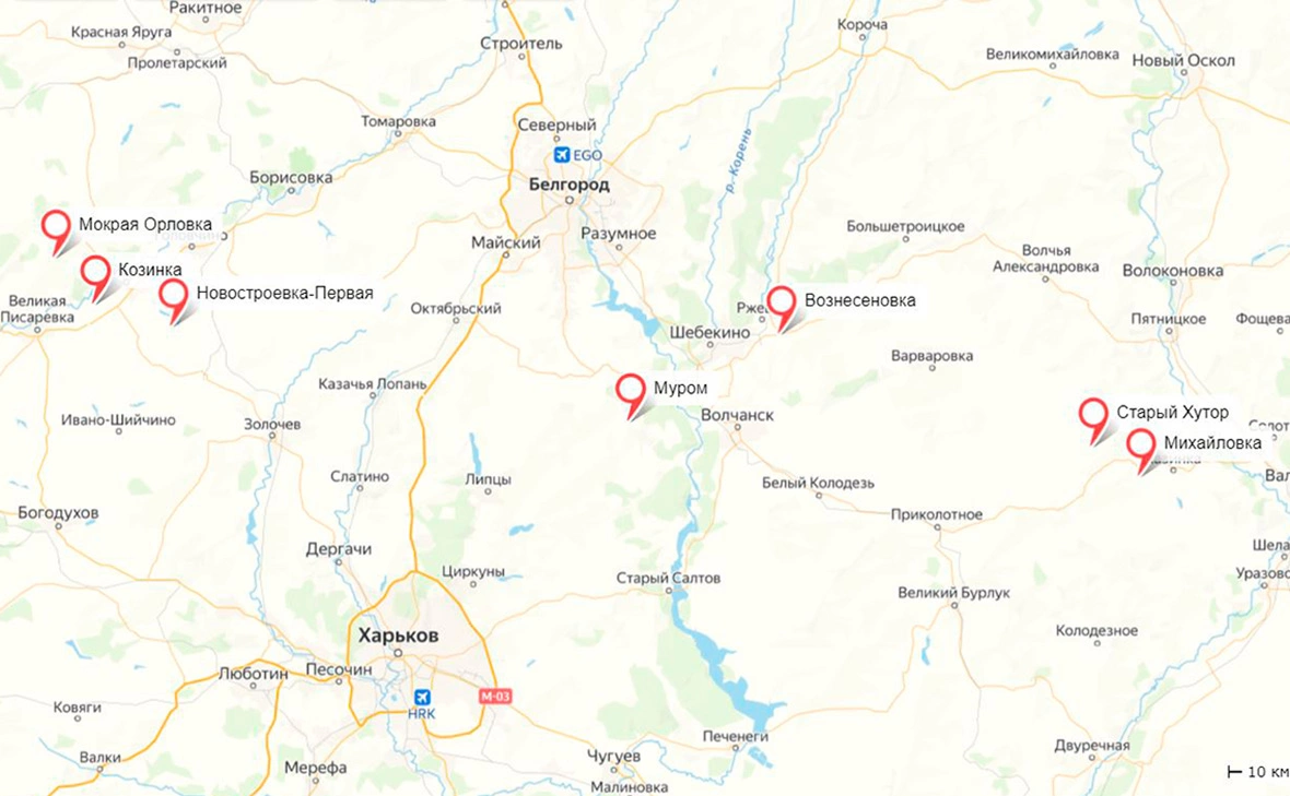 сервис «Яндекс.Карты»