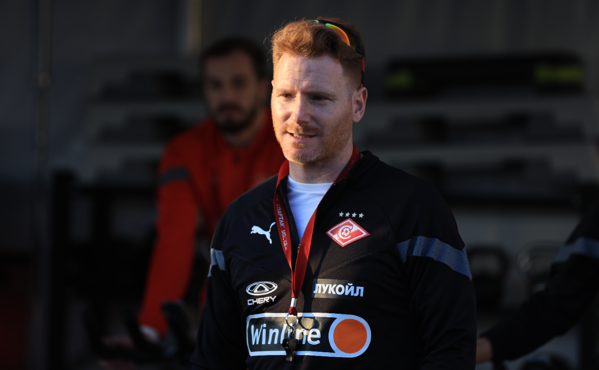 Stupnikov Alexander / spartak.com / Global Look Press