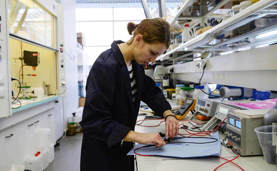 Александр Кряжев / РИА Новости