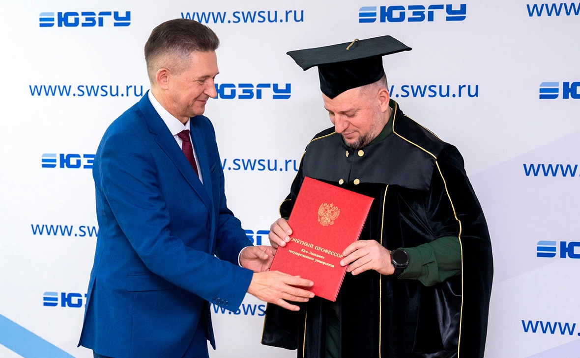 swsu_rector / VK