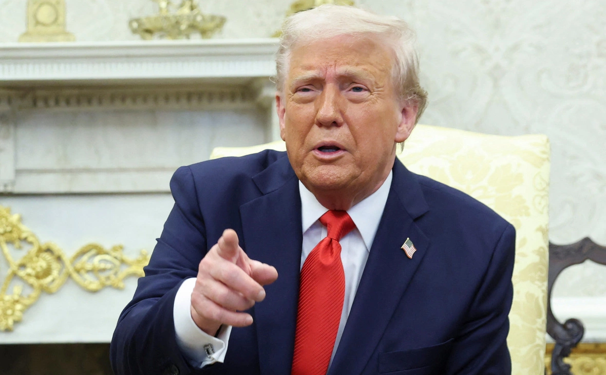 Kevin Lamarque / Reuters