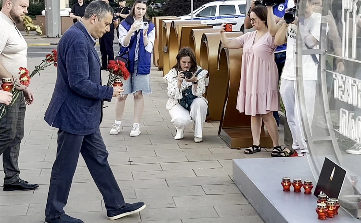 Егор Горожанкин / ТАСС