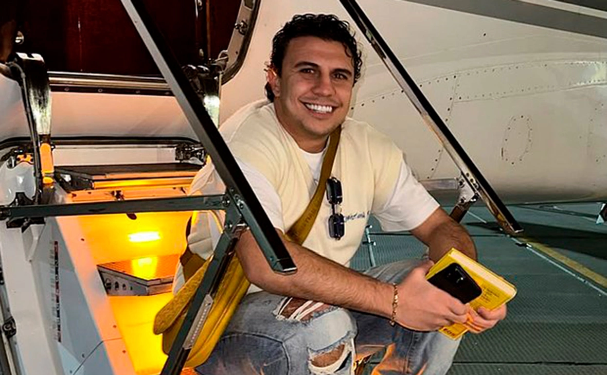 subo_m / Instagram  (входит в корпорацию Meta, признана экстремистской и запрещена в России)