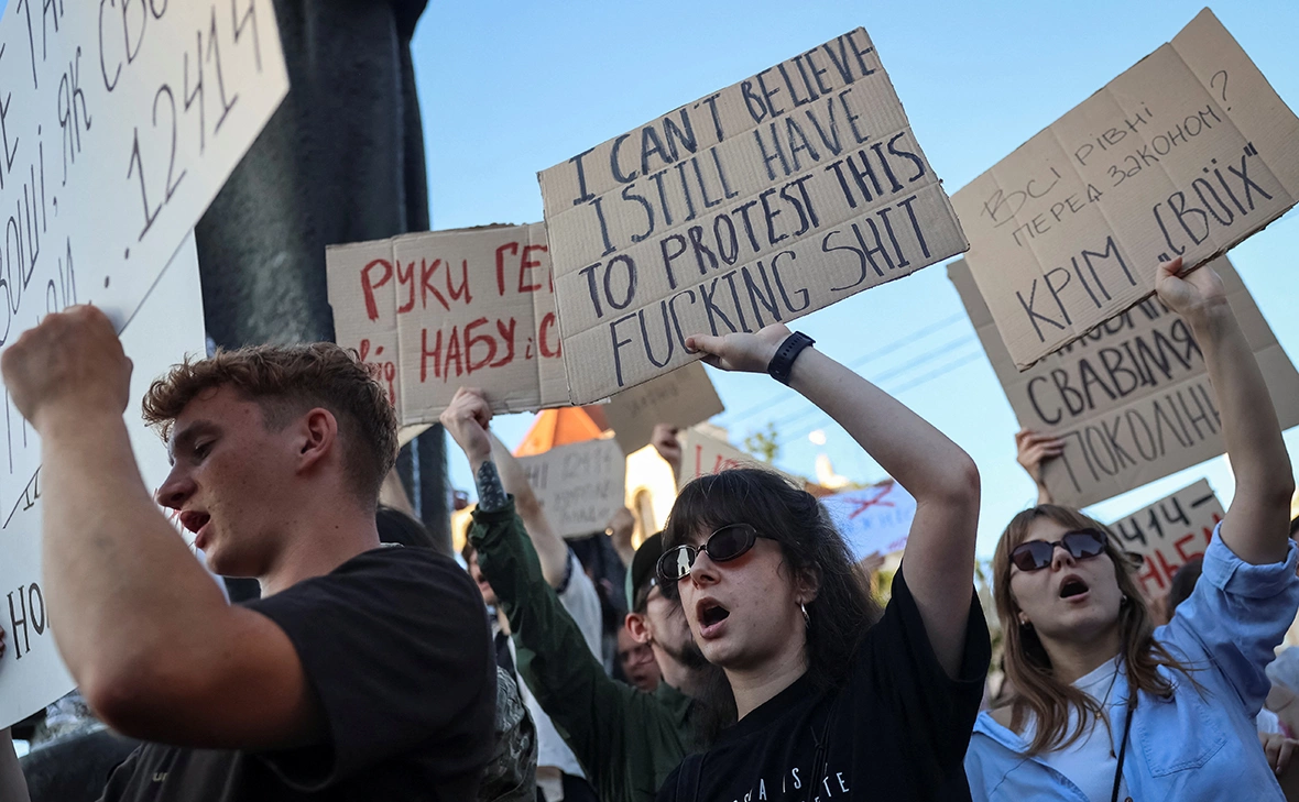 Роман Балюк / Reuters