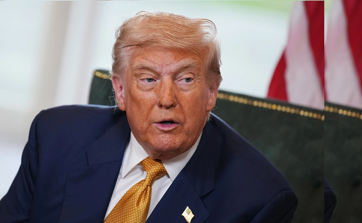 Andrew Harnik / Getty Images