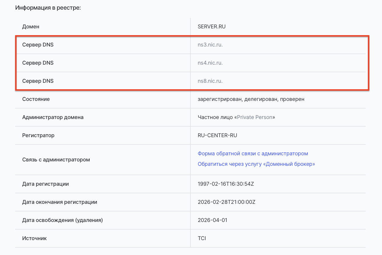 Как узнать, на каком хостинге размещен сайт — пять способов