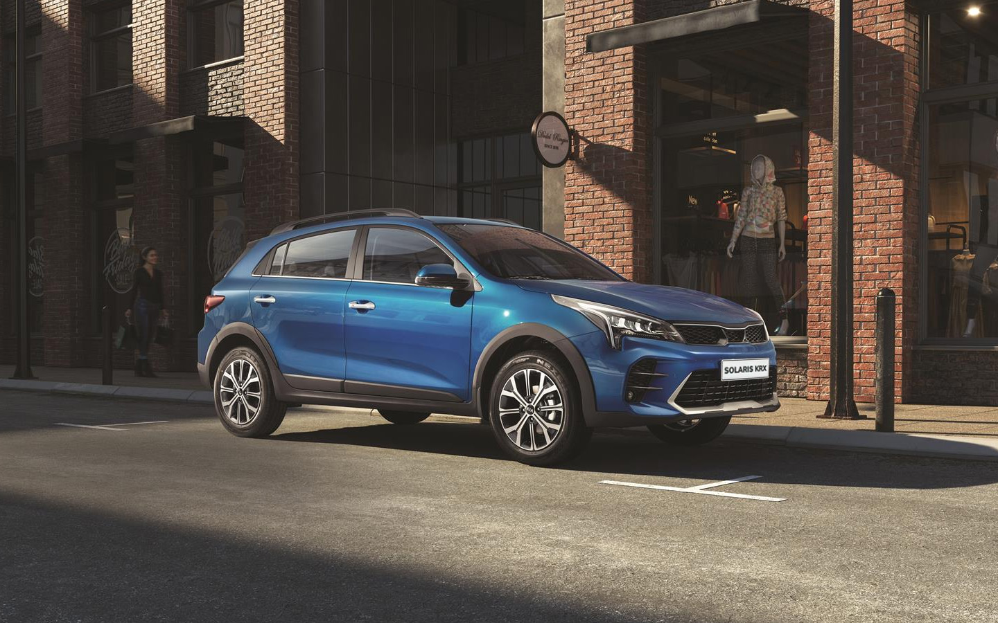 Solaris KRX